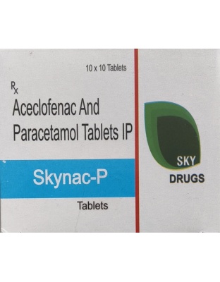 SKYNAC-P TABLETS